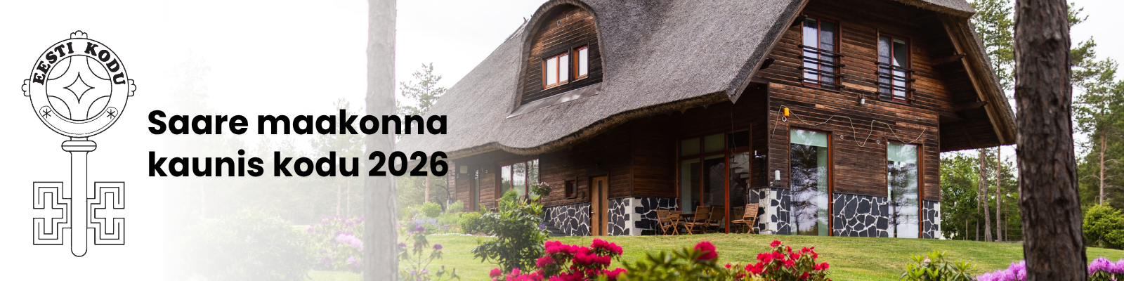 Aita leida kaunid Saare maakonna kodud! Saaremaa Minusaaremaa.ee