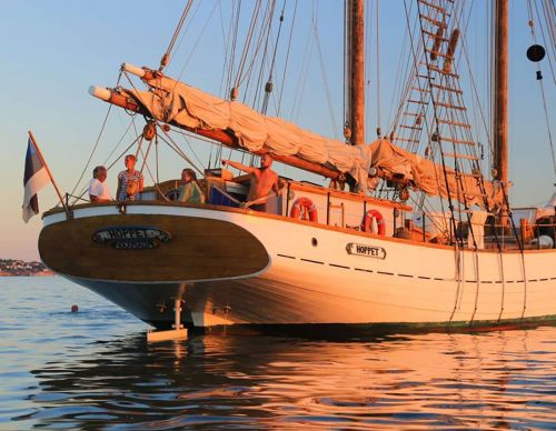 Kaljas Hoppet (Wabariigi Purjelaevaühing)