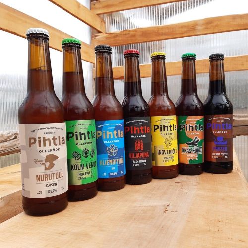 Pihtla Õlleköök (Taako OÜ)